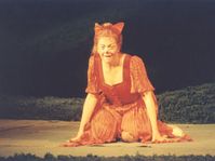 De la ópera 'La zorra astuta'