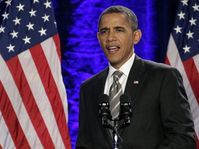 Barack Obama, foto: ČTK