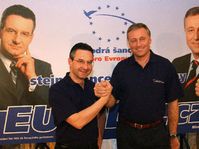 Civic Democrats' campaing, photo: CTK