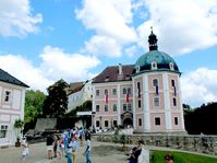 Schloss in Bečov nad Teplou (Foto: Martina Schneibergová)