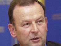 Ministro de Defensa, Miroslav Kostelka, foto: CTK