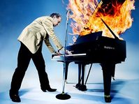 Jerry Lee Lewis, foto: Makroconcert