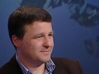 Jiří Přibáň, photo: Czech Television