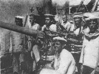 La revuelta naval en labase de Kotor