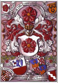 Znak Jošta III. z Rožmberka