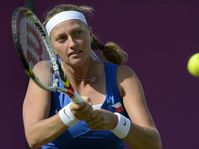Petra Kvitová, foto: ČTK
