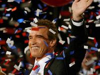 Arnold Shwarzenegger, photo: CTK