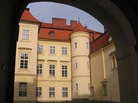 Palacio de Bystrice pod Hostýnem