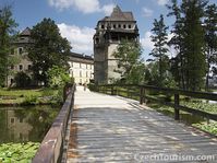 Blatná Castle, photo: CzechTourism