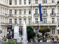 Grandhotel Pupp in Karlovy Vary (Foto: Barbora Kmentová)