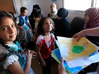 Syrian refugees, photo: DFID - UK Department for International Development, CC BY-SA 2.0