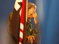 Fidel Castro (Foto: ČTK)