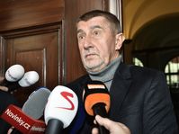 Andrej Babiš (Foto: ČTK)
