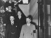 Les accords de Munich, 1938