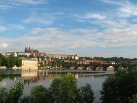 Prager Burg (Foto: Štěpánka Budková)