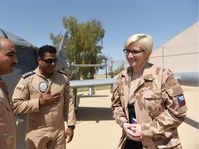Foto: Hana Brožková, Ejército Checo
