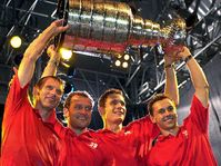 Stanley Cup v ČR, Foto: ČTK