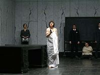 'L’affaire Macropoulos', photo: Hana Smejkalová