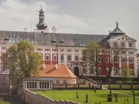 El monasterio de Broumov, foto: Anton Kaimakov