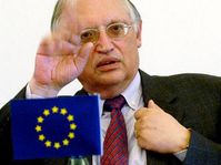 Gunther Verheugen, photo: CTK