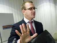 Daniel Křetínský (Foto: Filip Jandourek, Archiv des Tschechischen Rundfunks)