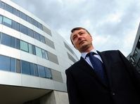 Vladimír Rösel, foto: ČTK