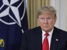 Donald Trump, foto: ČTK/AP/Evan Vucci