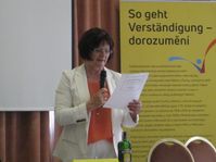 Christa Naaß (Foto: Martina Schneibergová)
