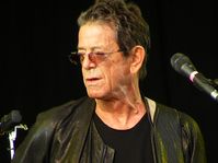 Lou Reed, photo: Man Alive!, CC BY-SA 2.0