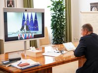 Andrej Babiš, photo: Archive of the Government of the Czech Republic