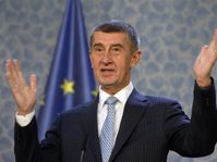 Czech Prime Minister Andrej Babiš, photo: ČTK / Kateřina Šulová