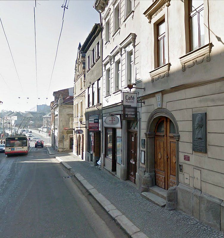 Un Don Pour La Maison De Gustav Mahler Radio Prague International