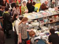 'Svět knihy', foto: Facebook oficial del Mundo del Libro