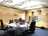 Tschechischer Rundfunk - Český rozhlas (Foto: Archiv des Tschechischen Rundfunks)