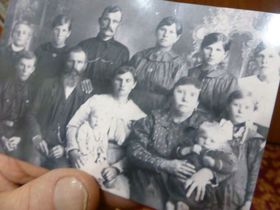 Волынские чехи, фото: Мартин Доразин, ЧРо Волынские чехи, фото: Мартин Доразин, ЧРо