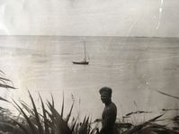 Tomáš Lom in the Bahamas, photo: archive of Tomáš Lom