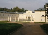 Le château de Kynzvart
