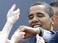 Barack Obama, foto: ČTK