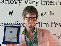 Diego Ongaro, foto: Film Servis Festival Karlovy Vary