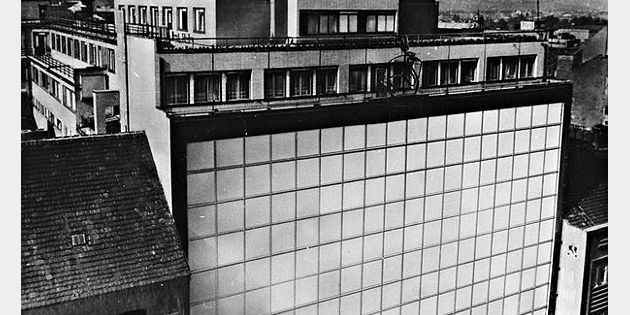 Vor 75 Jahren Wurde „Bílá Labuť“ Eröffnet – LGYC