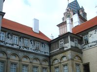Château de Brandys nad Labem