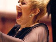 Eva Urbanova, photo: CTK