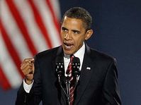 Barack Obama, photo: CTK