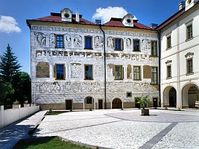 Le château de Benatky nad Jizerou, photo: CzechTourism