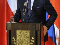 Václav Klaus, foto: ČTK