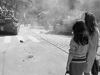Août 1968, photo: CTK