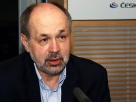 Jiří Pehe, photo: Šárka Ševčíková