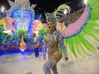 El Carnaval de Río de Janeiro, foto: Agência Brasil Fotografias, CC BY 2.0
