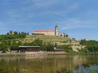 Mělník châteaux, photo: Magdalena Kašubová