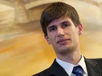 Jan Bureš, photo: Tomáš Adamec